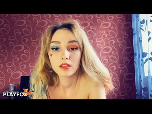 ❤️ Magiske virtual reality-briller gav mig sex med Harley Quinn ☑ Anal video at da.porno-filmy.ru ❌️
