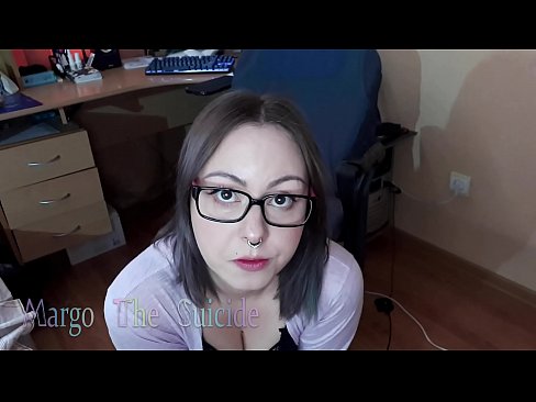 ❤️ Sexet pige med briller sutter Dildo dybt på kamera ☑ Anal video at da.porno-filmy.ru ❌️